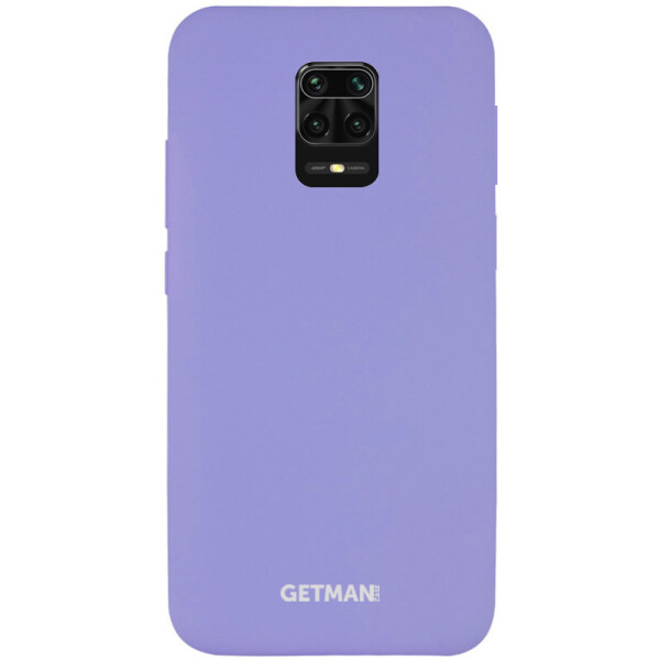 Чехол Silicone Cover GETMAN for Magnet для Xiaomi Redmi Note 9 Pro Max (Сиреневый / Dasheen) (904979)
Чехол Silicone Cover GETMAN for Magnet для Xiaomi Redmi Note 9 Pro Max (Сиреневый / Dasheen) (904979)