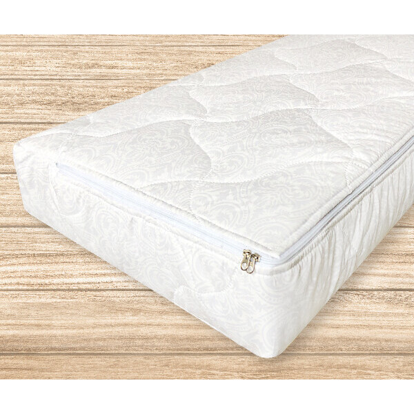 Чехол защитный на матрас Point Art Classic на молнии 120х200х25 см
Чехол защитный на матрас Point Art Classic на молнии 120х200х25 см