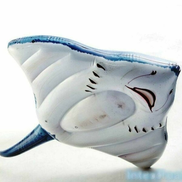 Бассейн детский Intex 57550 Синий
Бассейн детский Intex 57550 Синий