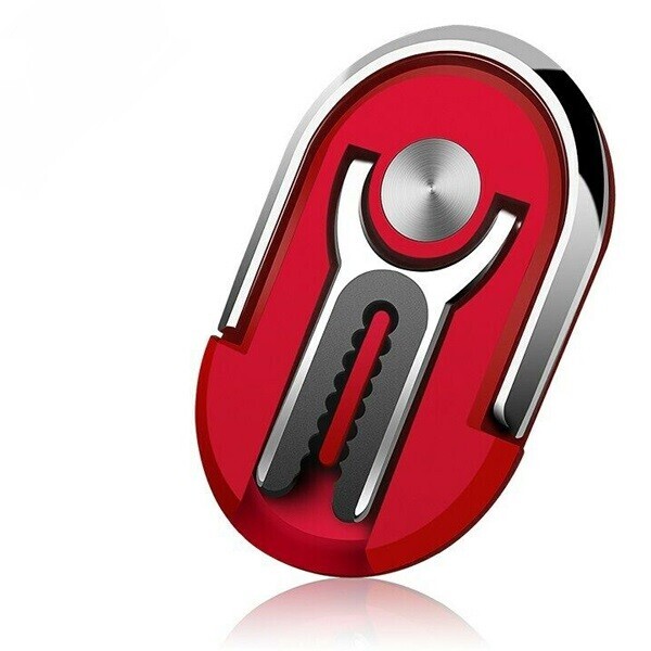 Держатель Hicucoo Ring 360 Red
Держатель Hicucoo Ring 360 Red