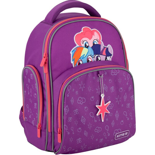 Школьный фиолетовый рюкзак Kite Education для девочек 15,5 л My Little Pony (LP20-706S)
Школьный фиолетовый рюкзак Kite Education для девочек 15,5 л My Little Pony (LP20-706S)