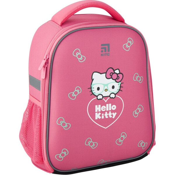 Каркасный школьный розовый рюкзак Kite Education для девочек 12 л Hello Kitty (HK20-555S)
Каркасный школьный розовый рюкзак Kite Education для девочек 12 л Hello Kitty (HK20-555S)