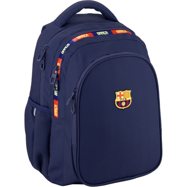 Школьный темно-синий рюкзак Kite Education FC Barcelona для мальчиков 20,5 л (bc20-8001m-2)
Школьный темно-синий рюкзак Kite Education FC Barcelona для мальчиков 20,5 л (bc20-8001m-2)