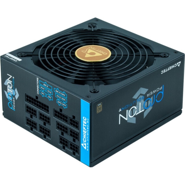 Блок питания Chieftec BDF-1000C Proton; ATX 2.3, APFC, 14cm fan, КПД 85%, modular, RTL
Блок питания Chieftec BDF-1000C Proton; ATX 2.3, APFC, 14cm fan, КПД 85%, modular, RTL