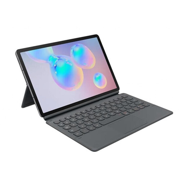 Чехол для планшета Samsung Book Cover Keyboard для планшету Galaxy Tab S6 (T860/865) Gr (EF-DT860BJRGRU)
Чехол для планшета Samsung Book Cover Keyboard для планшету Galaxy Tab S6 (T860/865) Gr (EF-DT860BJRGRU)