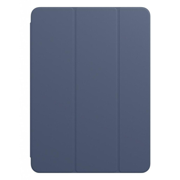 Чехол для планшета Apple Smart Folio for 11-inch iPad Pro - Alaskan Blue (MX4X2ZM/A)
Чехол для планшета Apple Smart Folio for 11-inch iPad Pro - Alaskan Blue (MX4X2ZM/A)