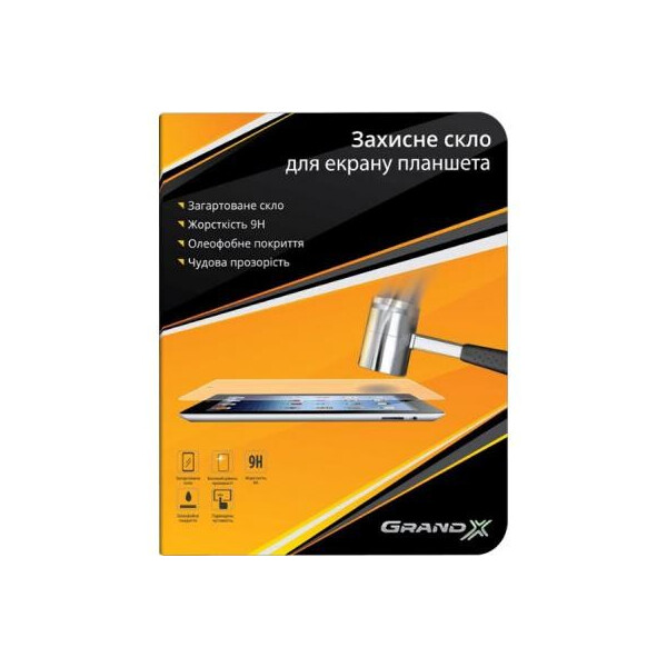 Стекло защитное Grand-X for tablet Samsung T350 0.4мм (GXST350)
Стекло защитное Grand-X for tablet Samsung T350 0.4мм (GXST350)