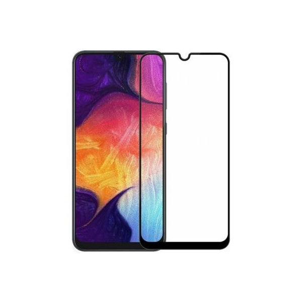 Стекло защитное MakeFuture для Samsung A30/A50/M30 Black Full Cover Full Glue (MGF-SA30)
Стекло защитное MakeFuture для Samsung A30/A50/M30 Black Full Cover Full Glue (MGF-SA30)