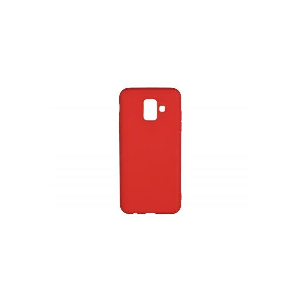 Чехол для моб. телефона 2E Samsung Galaxy A6 2018 (A600) , Soft touch, Red (2E-G-A6-18-NKST-RD)
Чехол для моб. телефона 2E Samsung Galaxy A6 2018 (A600) , Soft touch, Red (2E-G-A6-18-NKST-RD)
