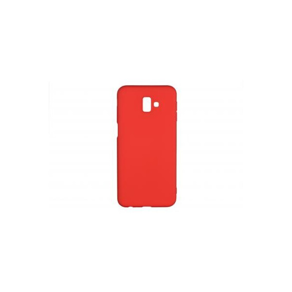 Чехол для моб. телефона 2E Samsung Galaxy J6 Plus 2018 (J610) , Soft touch, Red (2E-G-J6P-18-NKST-RD)
Чехол для моб. телефона 2E Samsung Galaxy J6 Plus 2018 (J610) , Soft touch, Red (2E-G-J6P-18-NKST-RD)