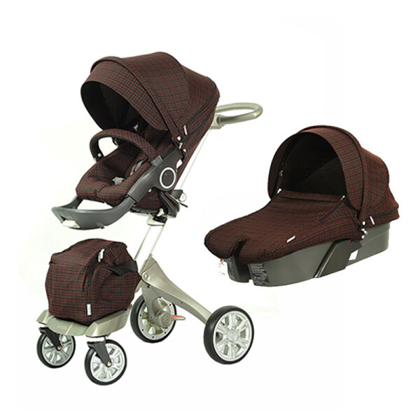 Универсальная коляска DSLAND Xplory V6 Darck red красный
Универсальная коляска DSLAND Xplory V6 Darck red красный