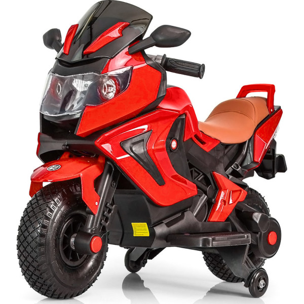 Мотоцикл Bambi M 3681AL-3 Red (M 3681AL)
Мотоцикл Bambi M 3681AL-3 Red (M 3681AL)