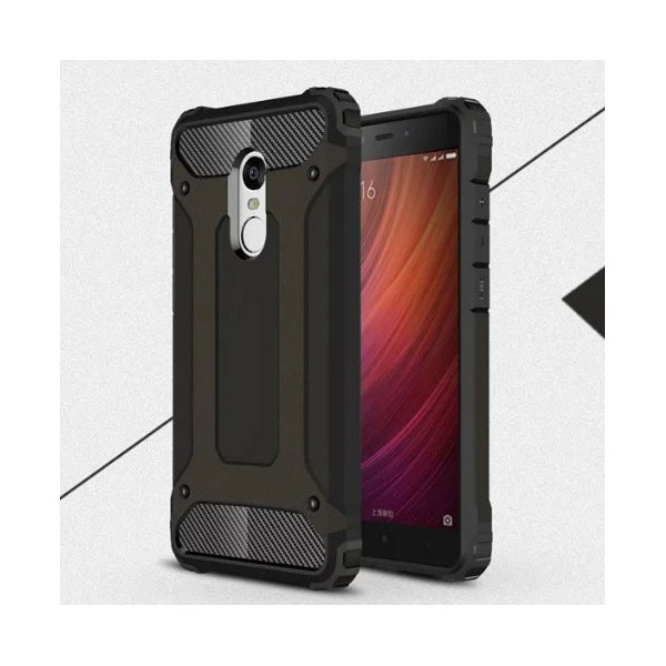 бронированный противоударный TPU+PC Immortal для Xiaomi Redmi Note 4X / Note 4 (SD) (Черный) (106932)
бронированный противоударный TPU+PC Immortal для Xiaomi Redmi Note 4X / Note 4 (SD) (Черный) (106932)