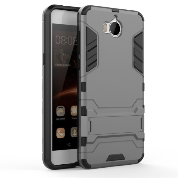 -подставка ударопрочный Transformer для Huawei Y5 (2017) с мощной защитой корпуса (Металл / Gun Metal) (279272)
-подставка ударопрочный Transformer для Huawei Y5 (2017) с мощной защитой корпуса (Металл / Gun Metal) (279272)
