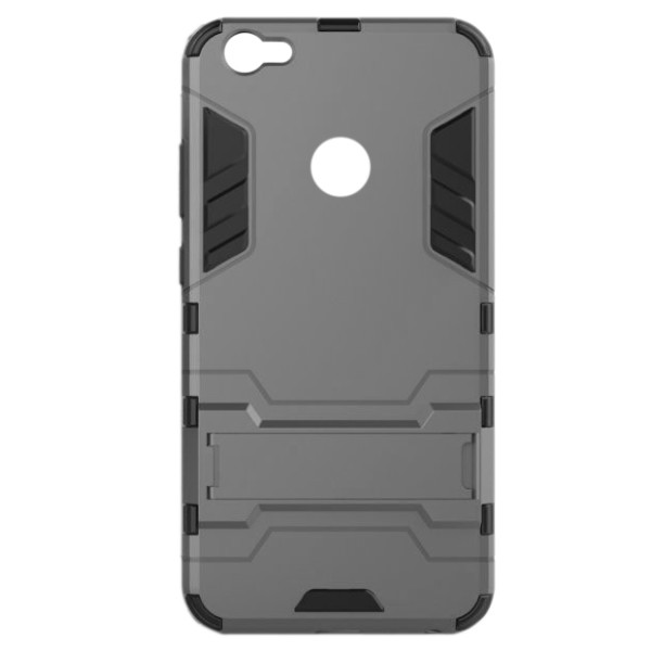 -подставка ударопрочный Transformer для Xiaomi Redmi Note 5A Prime/Y1 с мощной защитой корпуса (Металл / Gun Metal) (279310)
-подставка ударопрочный Transformer для Xiaomi Redmi Note 5A Prime/Y1 с мощной защитой корпуса (Металл / Gun Metal) (279310)