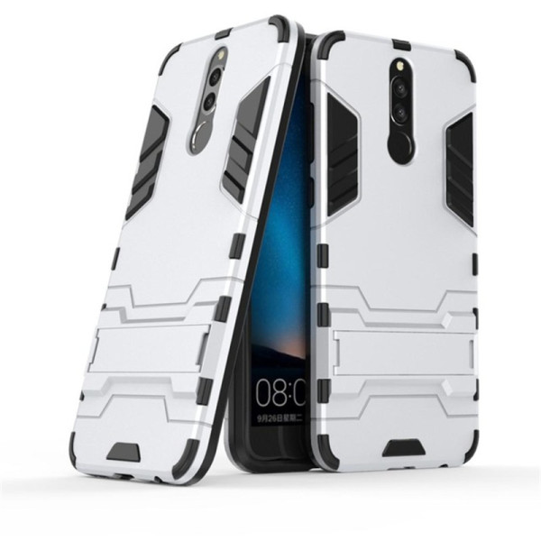 -подставка ударопрочный Transformer для Huawei Mate 10 Pro с мощной защитой корпуса (Серебряный / Satin Silver) (347265)
-подставка ударопрочный Transformer для Huawei Mate 10 Pro с мощной защитой корпуса (Серебряный / Satin Silver) (347265)