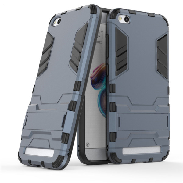 -подставка ударопрочный Transformer для Xiaomi Redmi 5A с мощной защитой корпуса (Металл / Gun Metal) (347290)
-подставка ударопрочный Transformer для Xiaomi Redmi 5A с мощной защитой корпуса (Металл / Gun Metal) (347290)