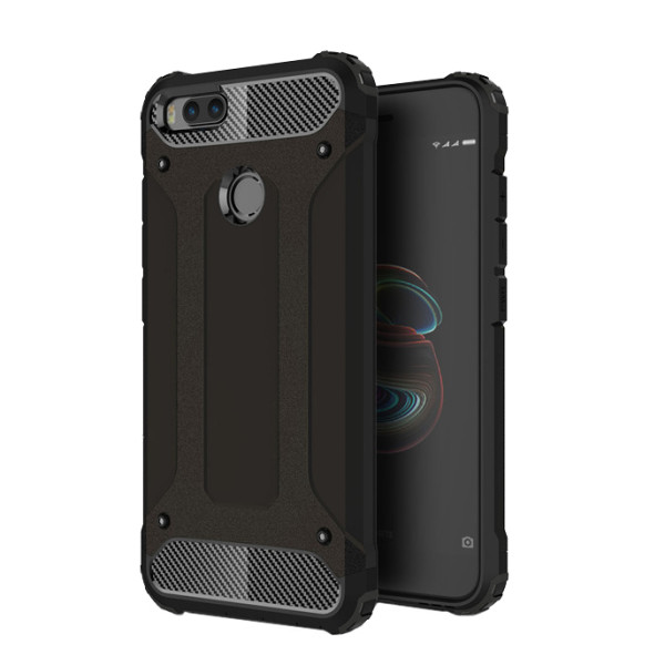 бронированный противоударный TPU+PC Immortal для Xiaomi Mi 5X / Mi A1 (Черный) (361195)
бронированный противоударный TPU+PC Immortal для Xiaomi Mi 5X / Mi A1 (Черный) (361195)