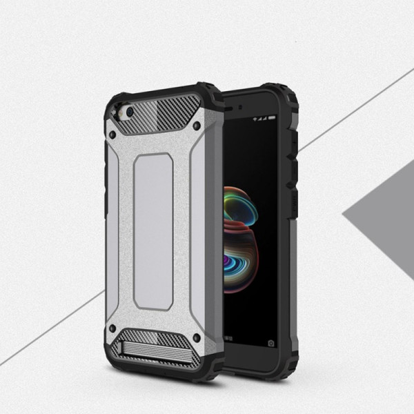 бронированный противоударный TPU+PC Immortal для Xiaomi Redmi Note 5A / Redmi Y1 Lite (Серый / Metal slate) (361249)
бронированный противоударный TPU+PC Immortal для Xiaomi Redmi Note 5A / Redmi Y1 Lite (Серый / Metal slate) (361249)