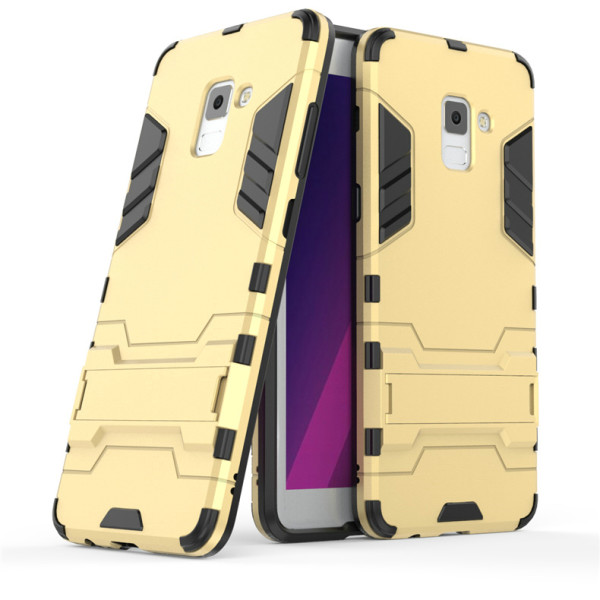 -подставка ударопрочный Transformer для Samsung A730 Galaxy A8+ (2018) с мощной защитой корпуса (Золотой / Champagne Gold) (418652)
-подставка ударопрочный Transformer для Samsung A730 Galaxy A8+ (2018) с мощной защитой корпуса (Золотой / Champagne Gold) (418652)