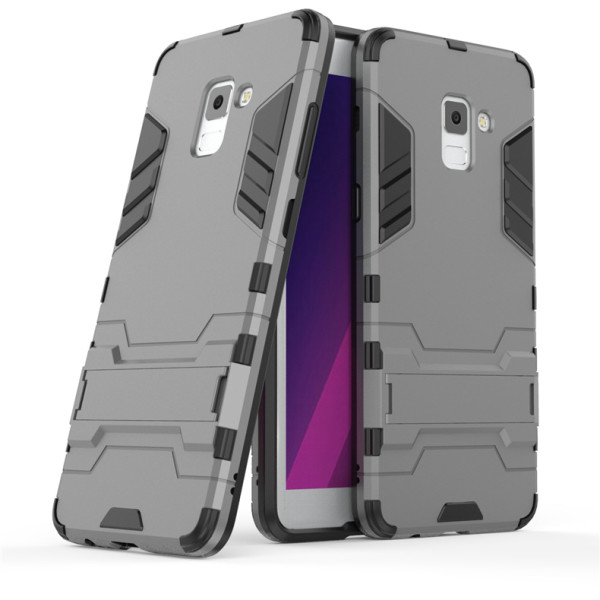 -подставка ударопрочный Transformer для Samsung A730 Galaxy A8+ (2018) с мощной защитой корпуса (Серый / Metal slate) (418656)
-подставка ударопрочный Transformer для Samsung A730 Galaxy A8+ (2018) с мощной защитой корпуса (Серый / Metal slate) (418656)