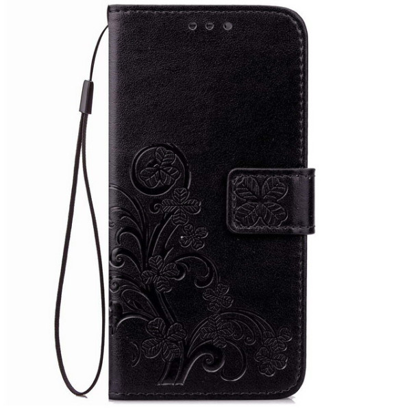 кожаный (книжка) Four-leaf Clover с визитницей для Xiaomi Redmi Note 5A Prime / Redmi Y1 (Черный) (453980)
кожаный (книжка) Four-leaf Clover с визитницей для Xiaomi Redmi Note 5A Prime / Redmi Y1 (Черный) (453980)