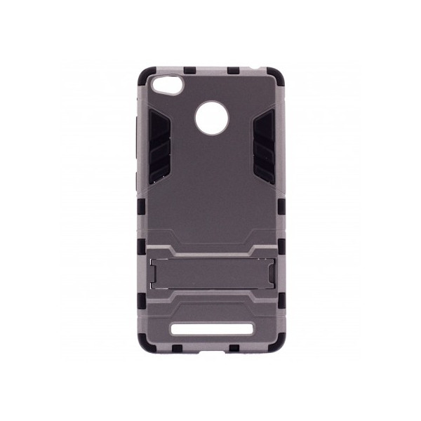 -подставка ударопрочный Transformer для Xiaomi Redmi 3 Pro / Redmi 3s с мощной защитой корпуса (Металл / Gun Metal) (51640)
-подставка ударопрочный Transformer для Xiaomi Redmi 3 Pro / Redmi 3s с мощной защитой корпуса (Металл / Gun Metal) (51640)