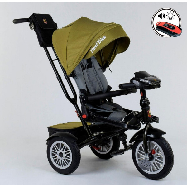 Детский велосипед-каталка Best Trike 9288 В - 3679 
Детский велосипед-каталка Best Trike 9288 В - 3679