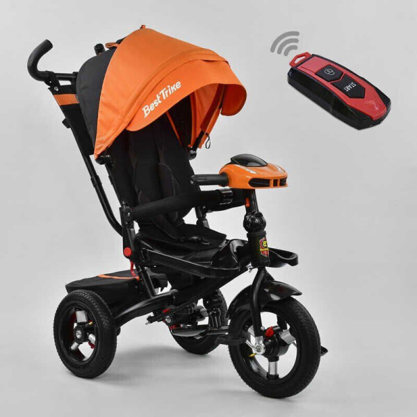 Велосипед 6088 F - 3020 Best Trike (1) ПОВОРОТНОЕ СИДЕНИЕ, СКЛАДНОЙ РУЛЬ, РУССКОЕ ОЗВУЧИВАНИЕ, НАДУВНЫЕ КОЛЕСА, ПУЛЬТ ВКЛЮЧЕНИЯ СВЕТА И ЗВУКА
Велосипед 6088 F - 3020 Best Trike (1) ПОВОРОТНОЕ СИДЕНИЕ, СКЛАДНОЙ РУЛЬ, РУССКОЕ ОЗВУЧИВАНИЕ, НАДУВНЫЕ КОЛЕСА, ПУЛЬТ ВКЛЮЧЕНИЯ СВЕТА И ЗВУКА