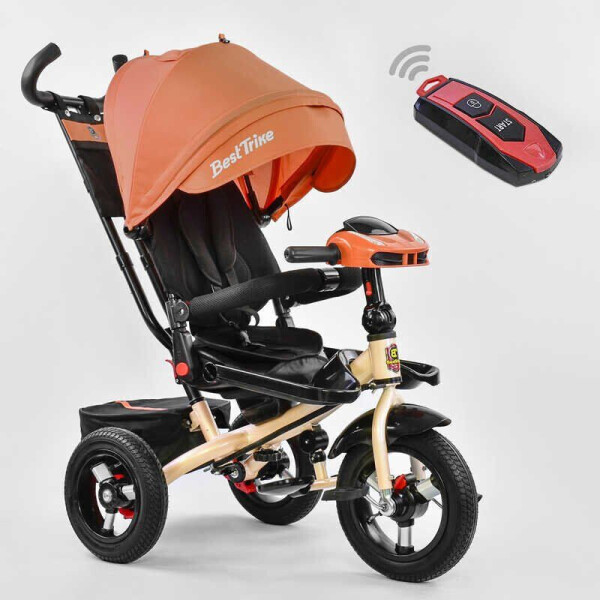 Велосипед 6088 F - 2230 Best Trike (1) ПОВОРОТНОЕ СИДЕНИЕ, СКЛАДНОЙ РУЛЬ, РУССКОЕ ОЗВУЧИВАНИЕ, НАДУВНЫЕ КОЛЕСА, ПУЛЬТ ВКЛЮЧЕНИЯ СВЕТА И ЗВУКА
Велосипед 6088 F - 2230 Best Trike (1) ПОВОРОТНОЕ СИДЕНИЕ, СКЛАДНОЙ РУЛЬ, РУССКОЕ ОЗВУЧИВАНИЕ, НАДУВНЫЕ КОЛЕСА, ПУЛЬТ ВКЛЮЧЕНИЯ СВЕТА И ЗВУКА