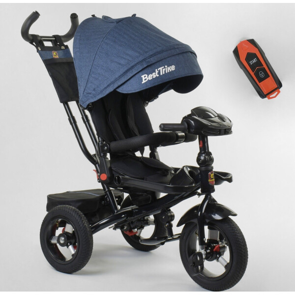 Велосипед 3-х колёсный 6088 F - 09-504 Best Trike (1) ФАРА С USB, ПОВОРОТНОЕ СИДЕНИЕ, СКЛАДНОЙ РУЛЬ, РУССКОЕ ОЗВУЧИВАНИЕ, НАДУВНЫЕ КОЛЕСА, ПУЛЬТ
Велосипед 3-х колёсный 6088 F - 09-504 Best Trike (1) ФАРА С USB, ПОВОРОТНОЕ СИДЕНИЕ, СКЛАДНОЙ РУЛЬ, РУССКОЕ ОЗВУЧИВАНИЕ, НАДУВНЫЕ КОЛЕСА, ПУЛЬТ