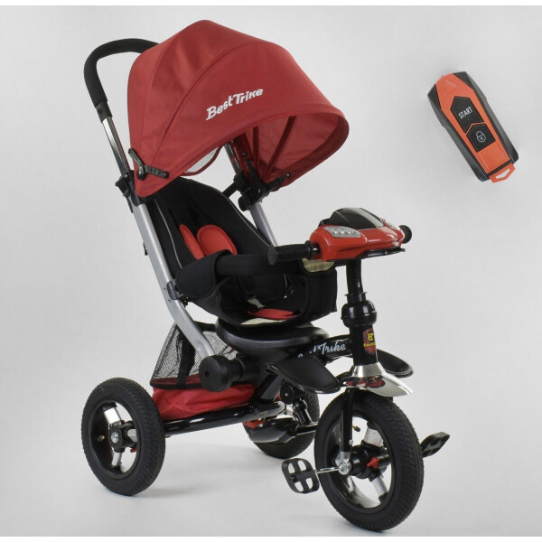 Велосипед 3-х колёсный 698 / 31-226 Best Trike (1) ФАРА С USB, ТЕЛЕСКОПИЧЕСКАЯ РУЧКА, ПУЛЬТ
Велосипед 3-х колёсный 698 / 31-226 Best Trike (1) ФАРА С USB, ТЕЛЕСКОПИЧЕСКАЯ РУЧКА, ПУЛЬТ