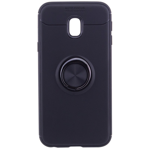 TPU Deen ColorRing с креплением под магнитный держатель для Samsung J730 Galaxy J7 (2017) (Черный / Черный) (573836)
TPU Deen ColorRing с креплением под магнитный держатель для Samsung J730 Galaxy J7 (2017) (Черный / Черный) (573836)