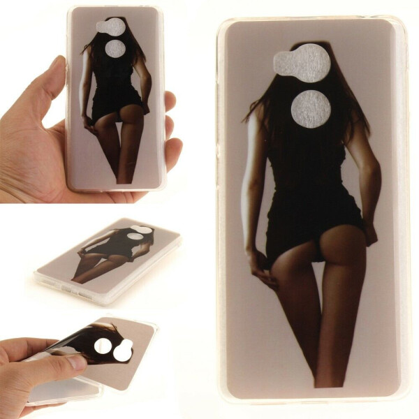 Силиконовый (TPU) чехол Deexe Life Style чехол для Xiaomi Redmi 4 Prime / Redmi 4 Pro - Girl Bite Me
Силиконовый (TPU) чехол Deexe Life Style чехол для Xiaomi Redmi 4 Prime / Redmi 4 Pro - Girl Bite Me