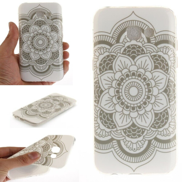 Силиконовый (TPU) чехол Deexe Life Style для Samsung Galaxy A3 2017 (A320) - Mandala Flowers
Силиконовый (TPU) чехол Deexe Life Style для Samsung Galaxy A3 2017 (A320) - Mandala Flowers