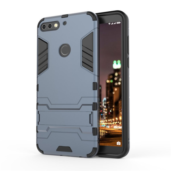 -подставка ударопрочный Transformer для Huawei Y7 Prime (2018) / Honor 7C pro с защитой корпуса (Металл / Gun Metal) (586890)
-подставка ударопрочный Transformer для Huawei Y7 Prime (2018) / Honor 7C pro с защитой корпуса (Металл / Gun Metal) (586890)