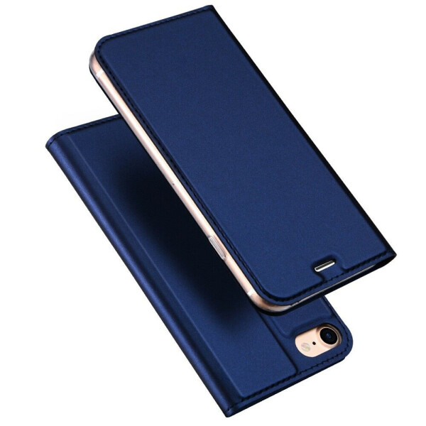 Чехол-книжка DUX DUCIS Skin Pro для iPhone SE 2 (2020) / iPhone 7 / iPhone 8 - Dark Blue
Чехол-книжка DUX DUCIS Skin Pro для iPhone SE 2 (2020) / iPhone 7 / iPhone 8 - Dark Blue