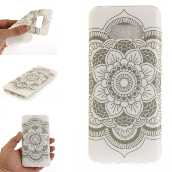 Силиконовый (TPU) чехол Deexe Life Style для Samsung Galaxy S8 (G950) - Mandala Flowers
Силиконовый (TPU) чехол Deexe Life Style для Samsung Galaxy S8 (G950) - Mandala Flowers