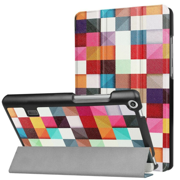 Чехол UniCase Life Style для Huawei MediaPad T3 7 WiFi (BG2-W09) - Colorful Checks
Чехол UniCase Life Style для Huawei MediaPad T3 7 WiFi (BG2-W09) - Colorful Checks
