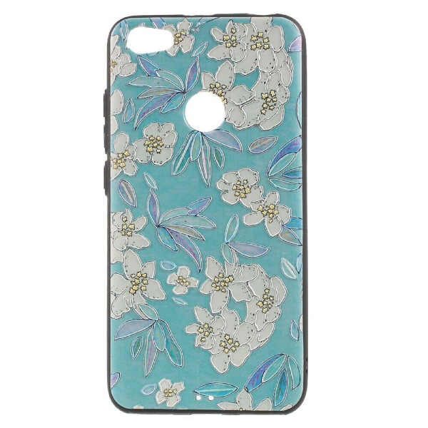 Силиконовый чехол UniCase Color для Xiaomi Redmi Note 5A Prime - White Flowers
Силиконовый чехол UniCase Color для Xiaomi Redmi Note 5A Prime - White Flowers