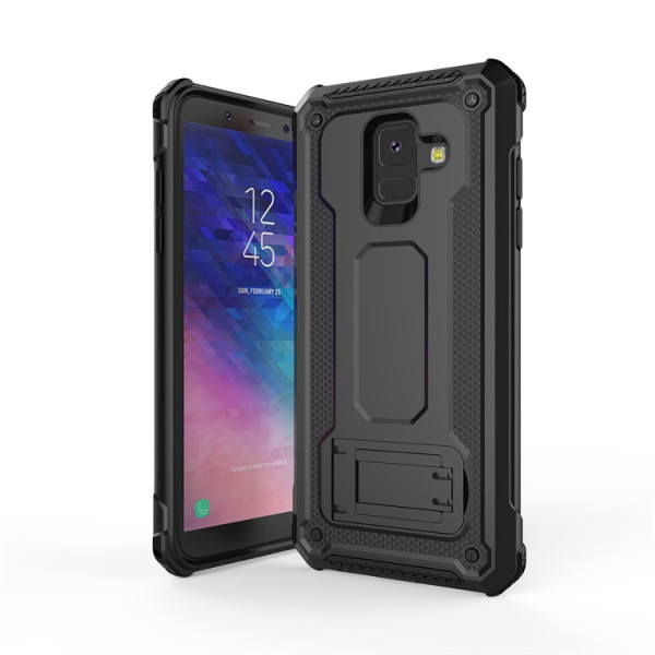 TPU+PC Deen Armor с креплением под магнитный держатель для Samsung Galaxy A6 (2018) (Черный) (622529)
TPU+PC Deen Armor с креплением под магнитный держатель для Samsung Galaxy A6 (2018) (Черный) (622529)
