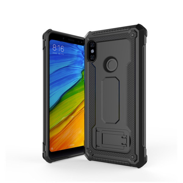 TPU+PC Deen Armor с креплением под магнитный держатель для Xiaomi Redmi Note 5 Pro/Note 5 (DC) (Черный) (622554)
TPU+PC Deen Armor с креплением под магнитный держатель для Xiaomi Redmi Note 5 Pro/Note 5 (DC) (Черный) (622554)