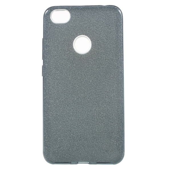 Силиконовый чехол UniCase Glitter Cover для Xiaomi Redmi Note 5A / Note 5A Prime - Black
Силиконовый чехол UniCase Glitter Cover для Xiaomi Redmi Note 5A / Note 5A Prime - Black