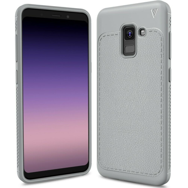 Силиконовый чехол IVSO Gentry Series для Samsung Galaxy A8 2018 (A530) - Gray
Силиконовый чехол IVSO Gentry Series для Samsung Galaxy A8 2018 (A530) - Gray