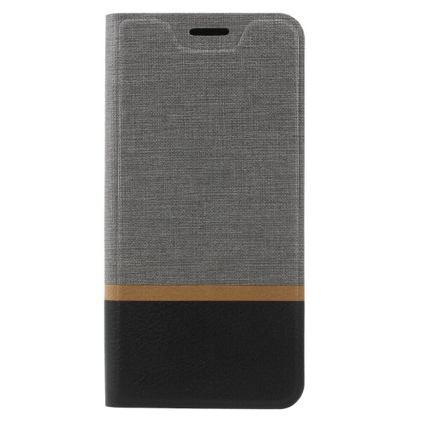 Чехол-книжка Deexe Lines Texture для Samsung Galaxy A8+ 2018 (A730) - Gray 
Чехол-книжка Deexe Lines Texture для Samsung Galaxy A8+ 2018 (A730) - Gray