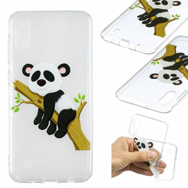 Силиконовый (TPU) чехол Deexe Pretty Glossy для Samsung Galaxy M10 (M105) - Panda Climbing Tree
Силиконовый (TPU) чехол Deexe Pretty Glossy для Samsung Galaxy M10 (M105) - Panda Climbing Tree