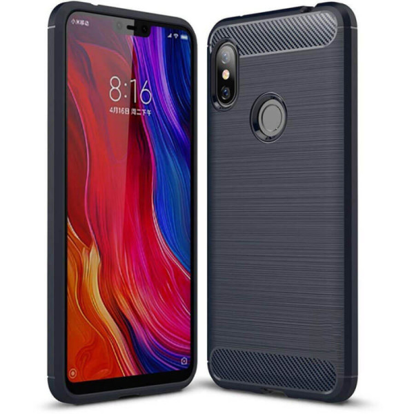 TPU Slim Series для Xiaomi Redmi Note 6 Pro (Синий) (666290) 
TPU Slim Series для Xiaomi Redmi Note 6 Pro (Синий) (666290)