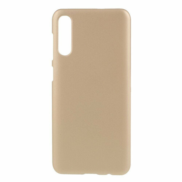 Пластиковый чехол Deexe Hard Shell для Samsung Galaxy A50 (A505) / A30s (A307) / A50s (A507) - Gold
Пластиковый чехол Deexe Hard Shell для Samsung Galaxy A50 (A505) / A30s (A307) / A50s (A507) - Gold