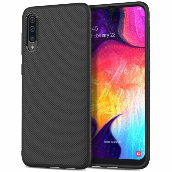 Защитный чехол UniCase Twill Soft для Samsung Galaxy A50 (A505) / A30s (A307) / A50s (A507) - Black
Защитный чехол UniCase Twill Soft для Samsung Galaxy A50 (A505) / A30s (A307) / A50s (A507) - Black