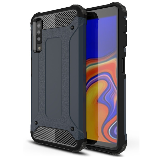 бронированный противоударный TPU+PC Immortal для Samsung A750 Galaxy A7 (2018) (Серый / Metal slate) (678016)
бронированный противоударный TPU+PC Immortal для Samsung A750 Galaxy A7 (2018) (Серый / Metal slate) (678016)